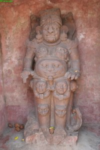 Az ún. "Rudra Siva"